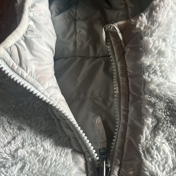 Toddler reversible north face winter coat - Picture 2 of 7